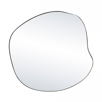Auguste - Miroir de forme organique 45,5x46cm