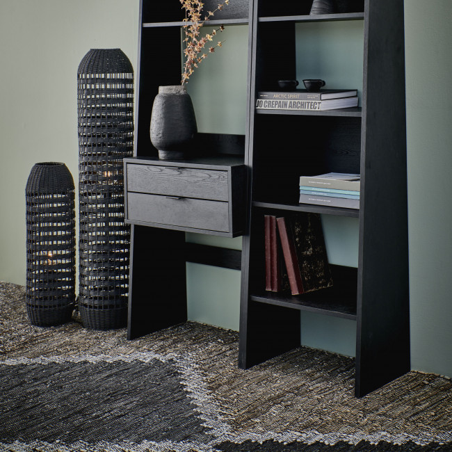 Forte - Tapis en cuir recyclé