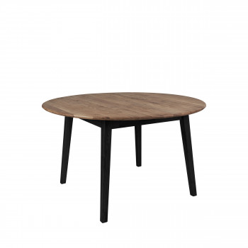 Marseille - Table à manger ronde en bois Ø140cm