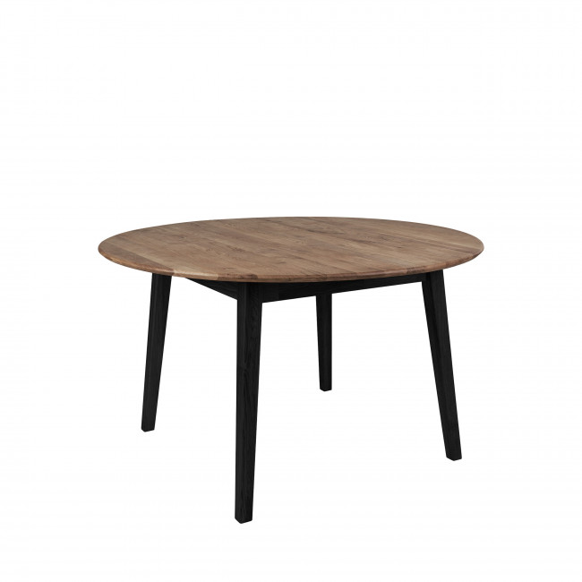 Marseille - Table à manger ronde en bois Ø140cm