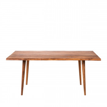Kanan - Table à manger en bois 175x90cm