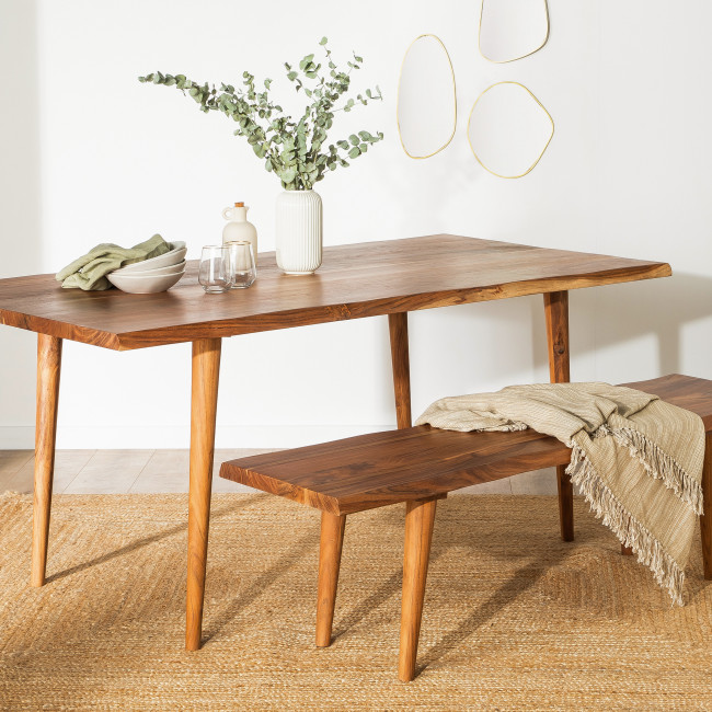Kanan - Banc en bois L150cm