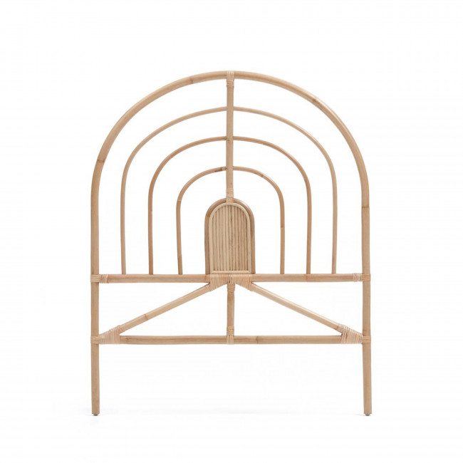 Sundberg - Tête de lit en rotin L90cm