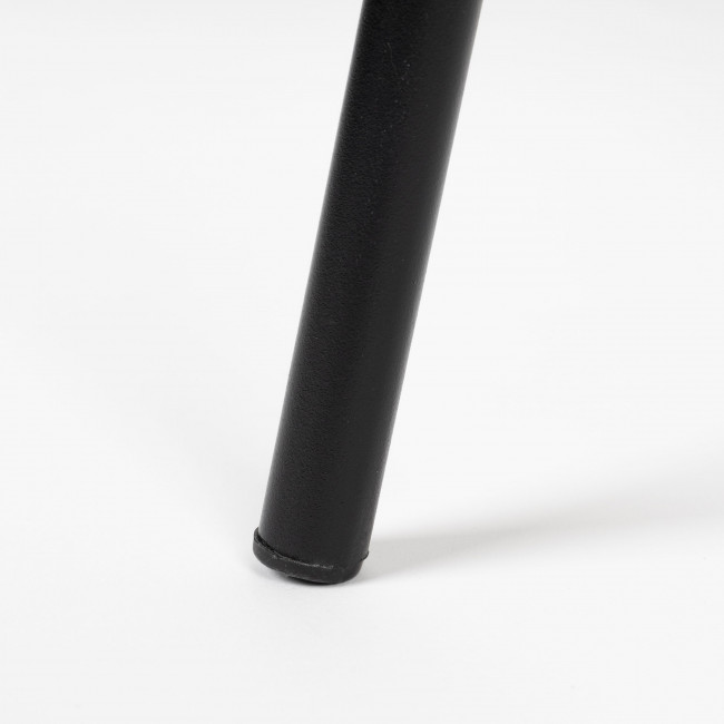 Bonnet - Lot de 2 chaises en velours côtelé et métal