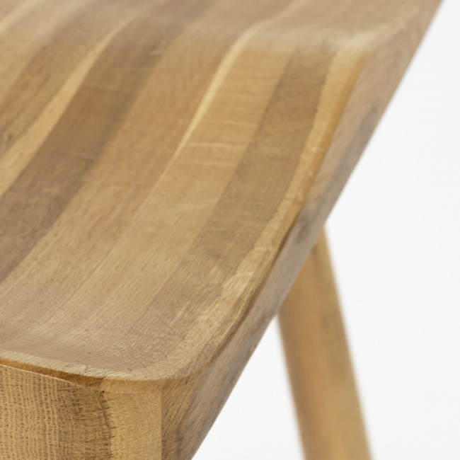 Vander - Tabouret de bar en bois 65,5cm