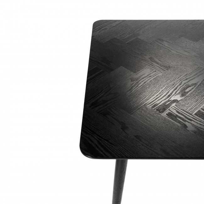 Fabio - Table à manger en bois 180x90cm