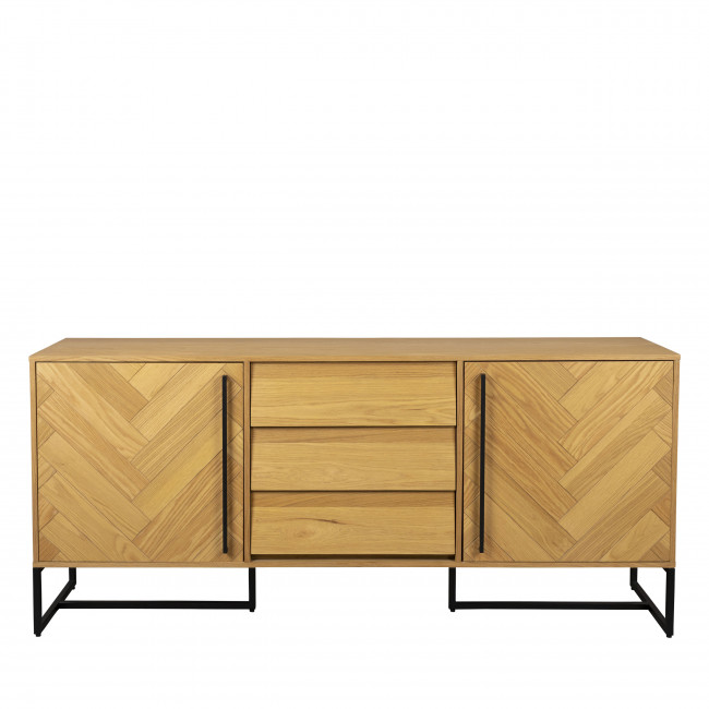 Class - Buffet haut en bois