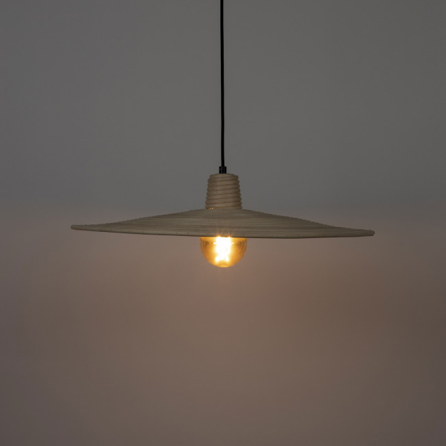 Balance - Suspension en rotin ø60cm