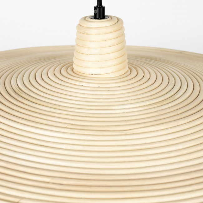 Balance - Suspension en rotin ø60cm