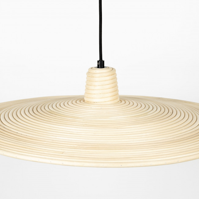 Balance - Suspension en rotin ø60cm