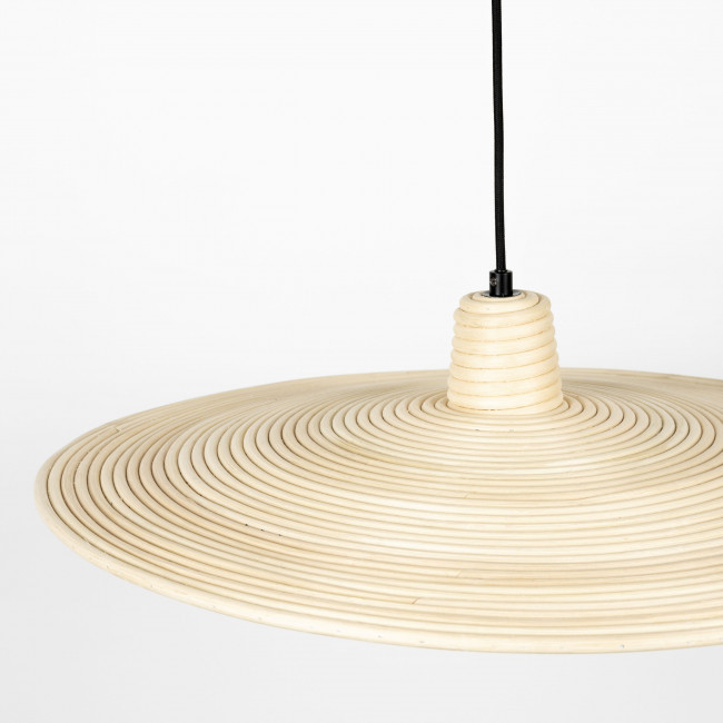 Balance - Suspension en rotin ø60cm