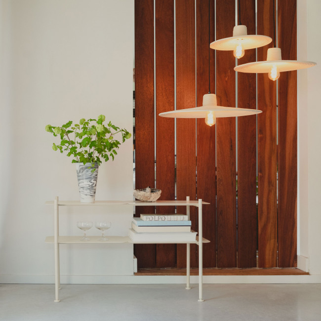 Balance - Suspension en rotin ø60cm