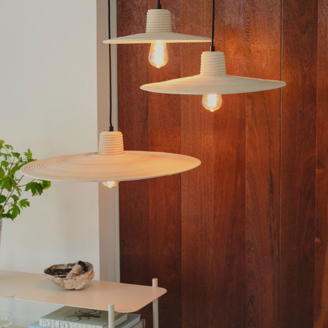 Balance - Suspension en rotin ø60cm