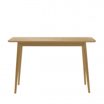 Fabio - Console en bois 120x40cm