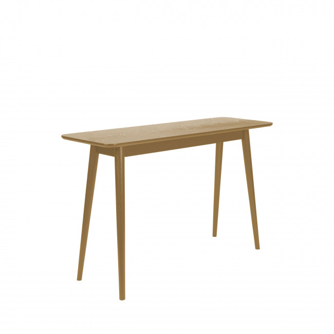 Fabio - Console en bois 120x40cm