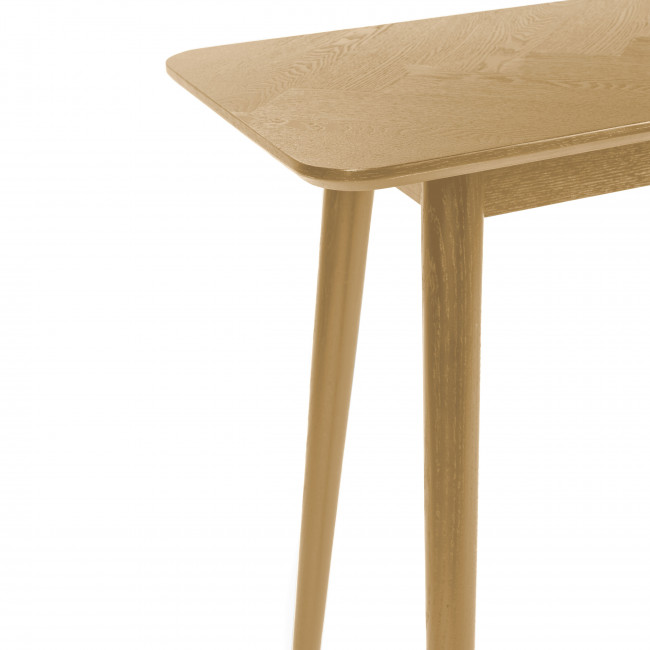 Fabio - Console en bois 120x40cm