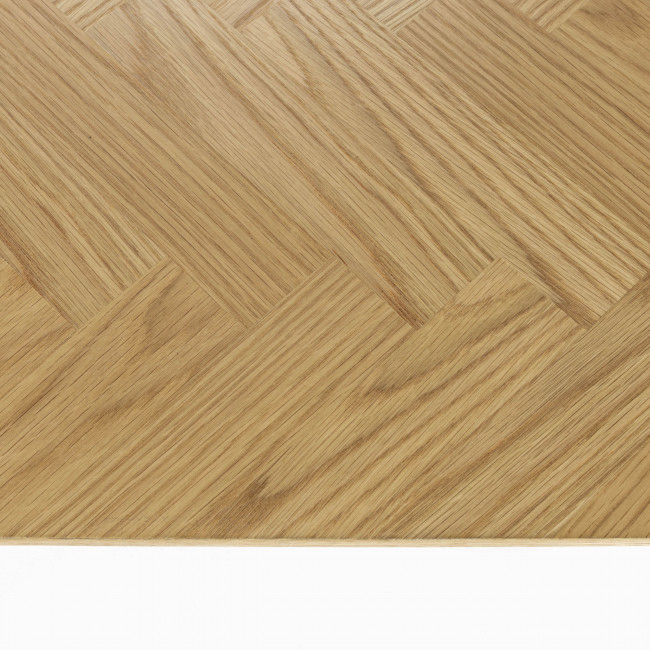 Fabio - Console en bois 120x40cm