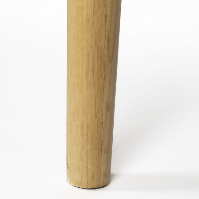 Fabio - Console en bois 120x40cm