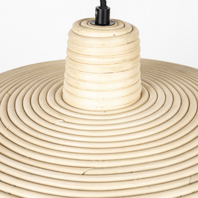 Balance - Suspension en rotin ø35cm
