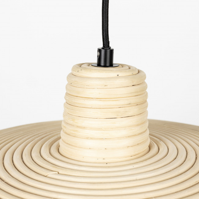 Balance - Suspension en rotin ø35cm