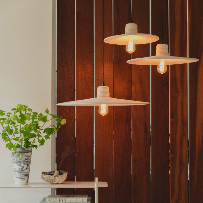 Balance - Suspension en rotin ø35cm