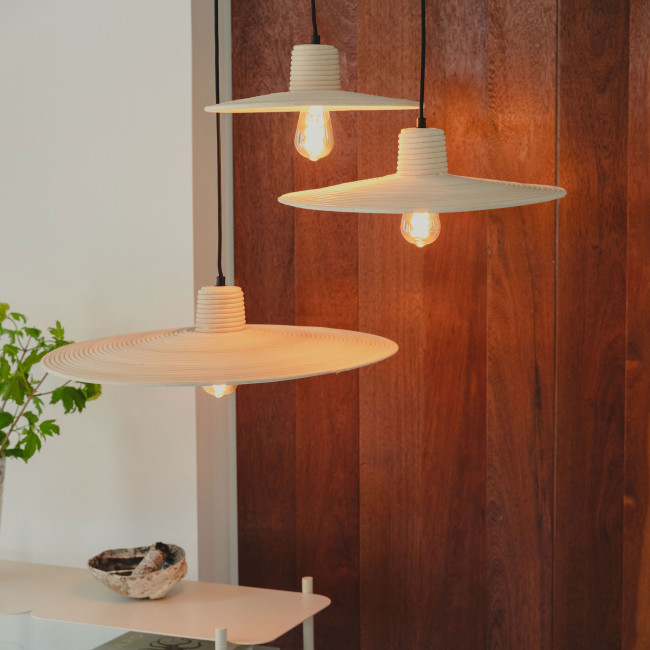 Balance - Suspension en rotin ø35cm