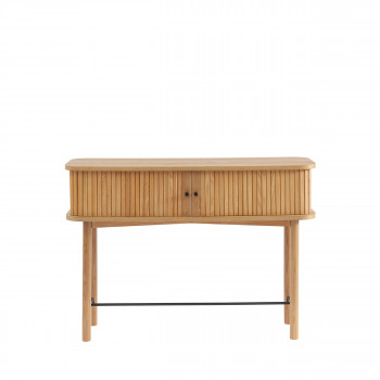 Mati - Console 2 portes en bois L110cm