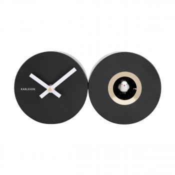 Duo Cuckoo - Horloge design
