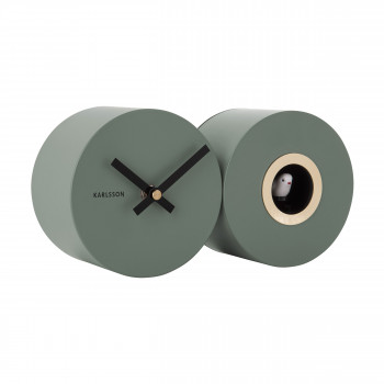 Duo Cuckoo - Horloge design