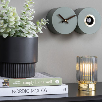 Duo Cuckoo - Horloge design