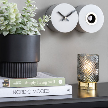 Duo Cuckoo - Horloge design
