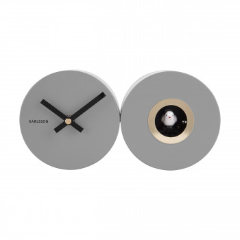Duo Cuckoo - Horloge design