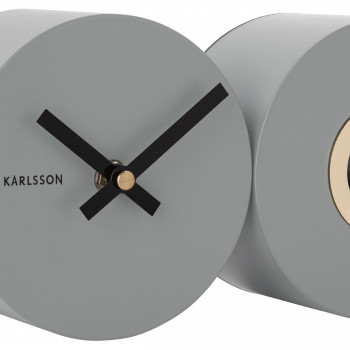 Duo Cuckoo - Horloge design