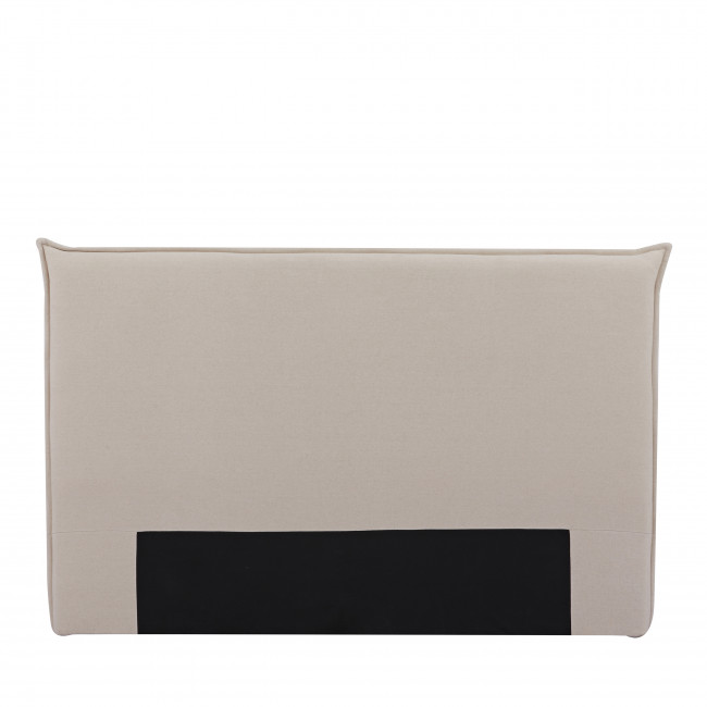 Macbeth - Tête de lit en coton et lin 170cm