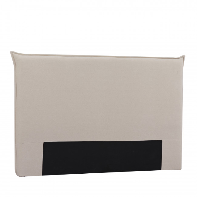 Macbeth - Tête de lit en coton et lin 170cm