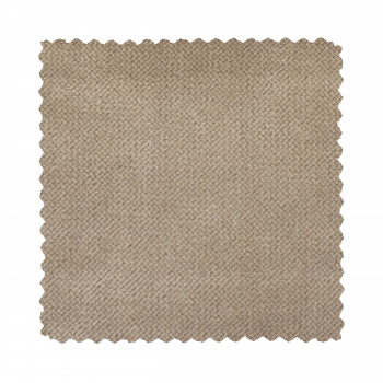 Pouf rond velours S Sara