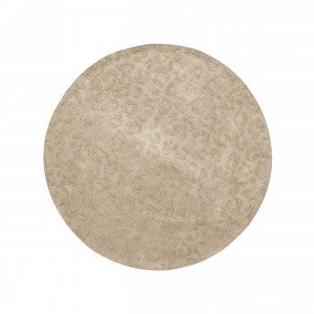 Cato - Tapis imprimé panthère