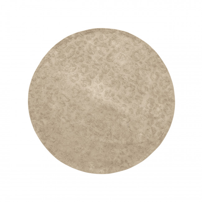 Cato - Tapis imprimé panthère