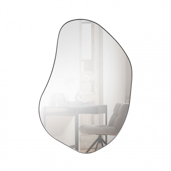 Romee - Miroir de forme organique 100x70cm