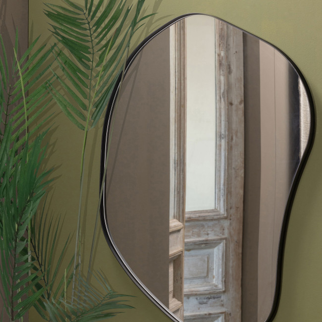 Romee - Miroir de forme organique 100x70cm