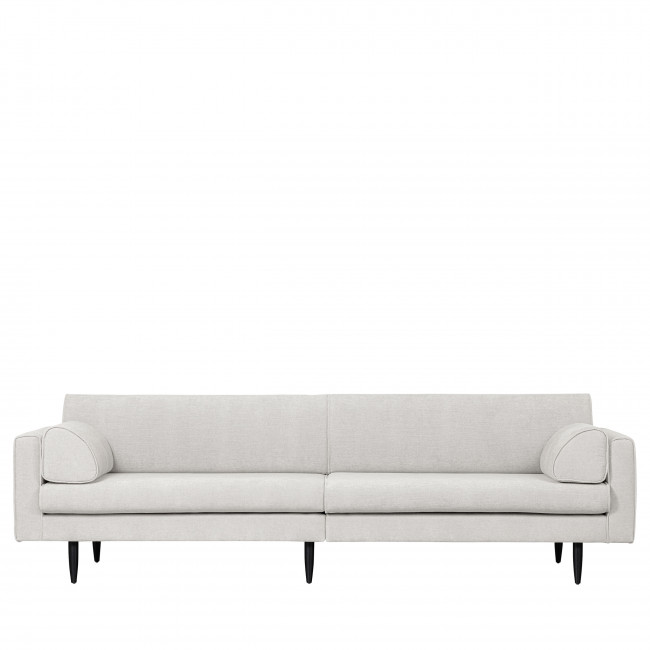 Muze - Canapé 3 places en tissu L280cm