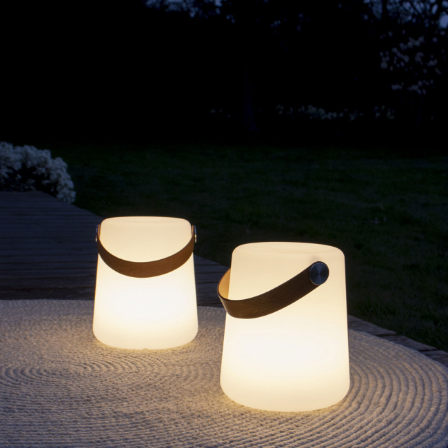 Bristol - Lampe à poser d’extérieur rechargeable