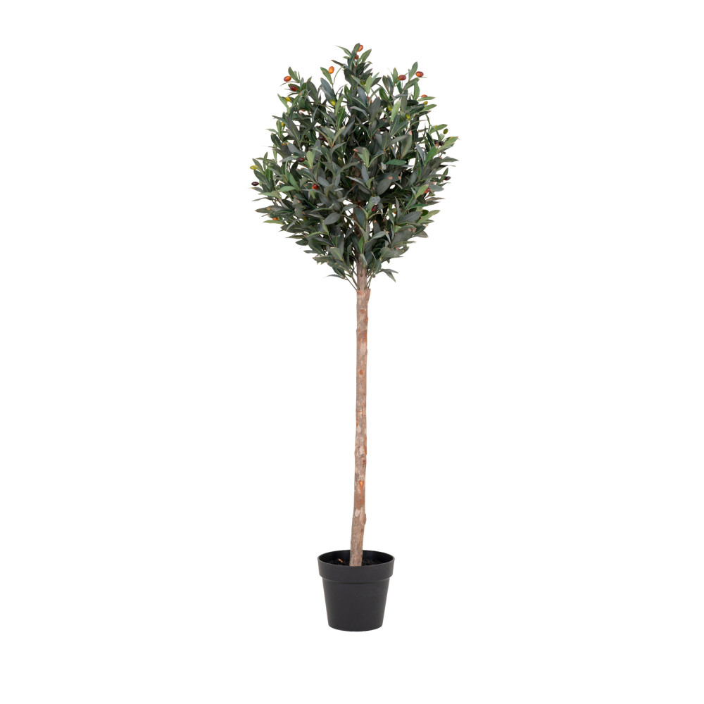Olive Tree - Olivier artificiel H150cm - Couleur - Vert