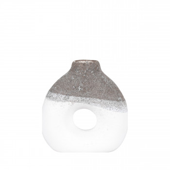 Roxana - Vase en céramique H14cm