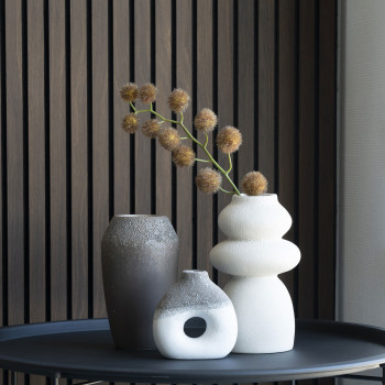 Roxana - Vase en céramique H14cm