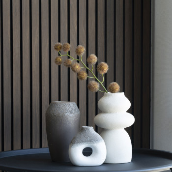 Rita - Vase en céramique H22cm