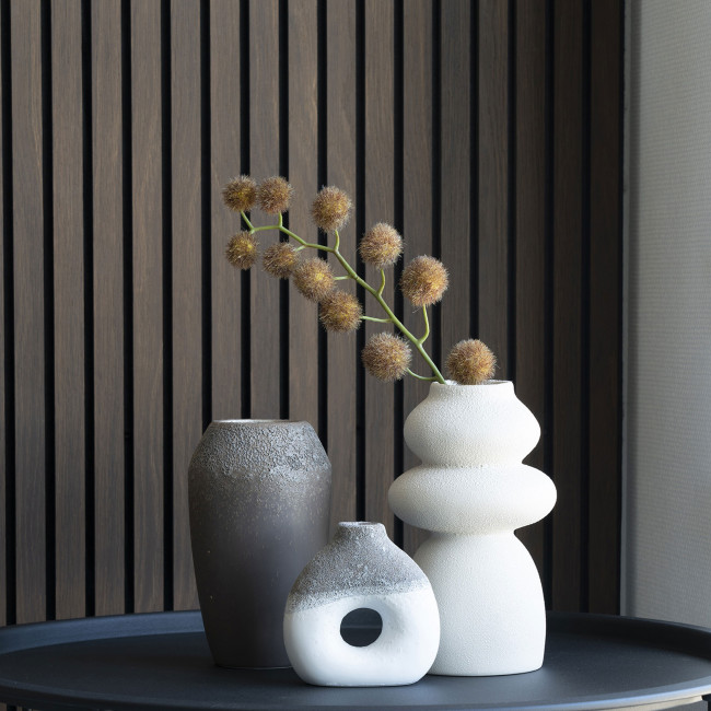 Rita - Vase en céramique H22cm