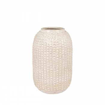 Rivas - Vase en grès H25,5cm