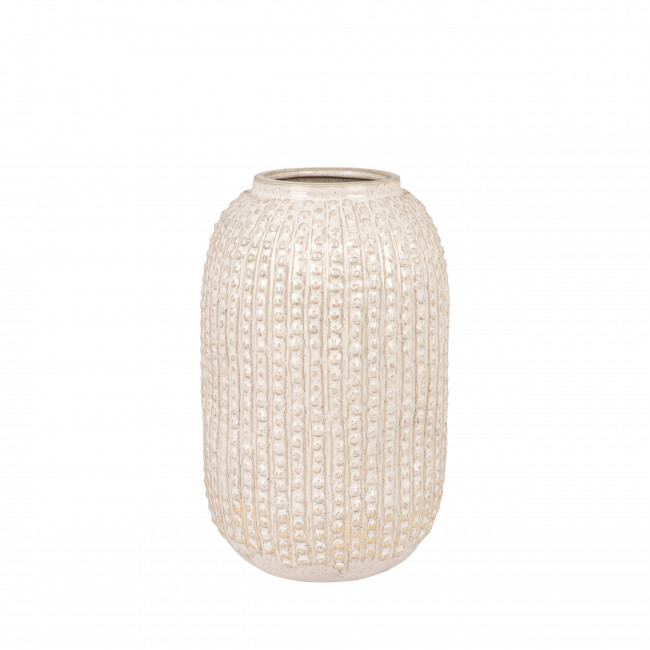 Rivas - Vase en grès H25,5cm