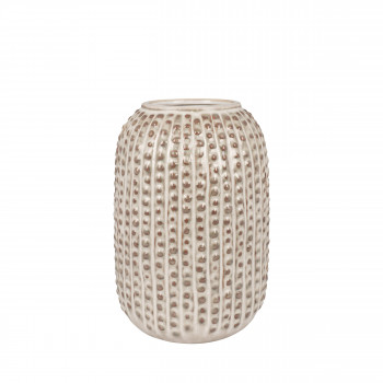 Kodi - Vase en grès H20cm